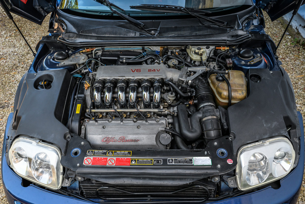 Alfa Romeo GTV 3.0 V6
