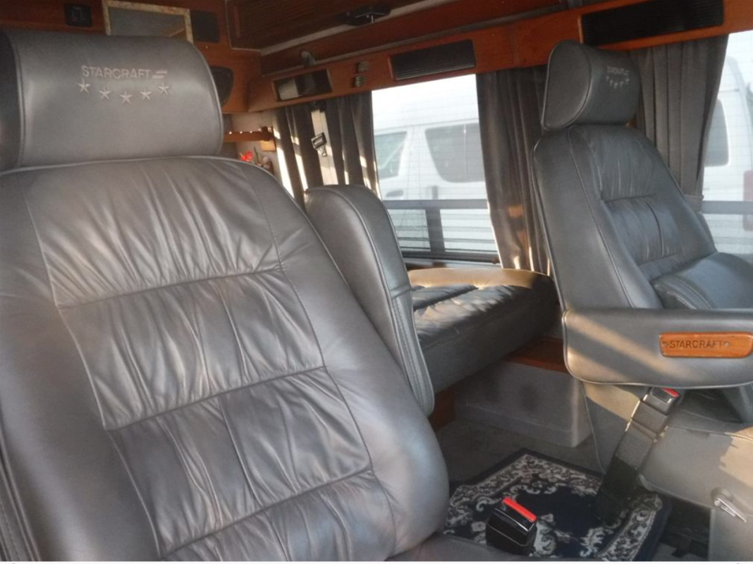 GMC Vandura 5.7