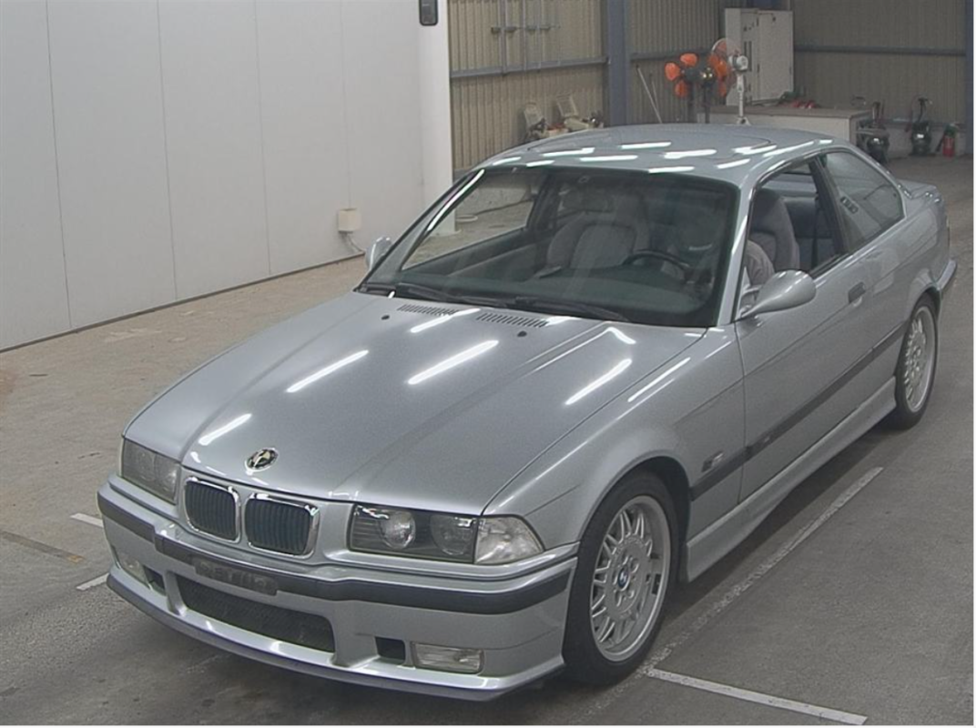 BMW M3 3.0 E36