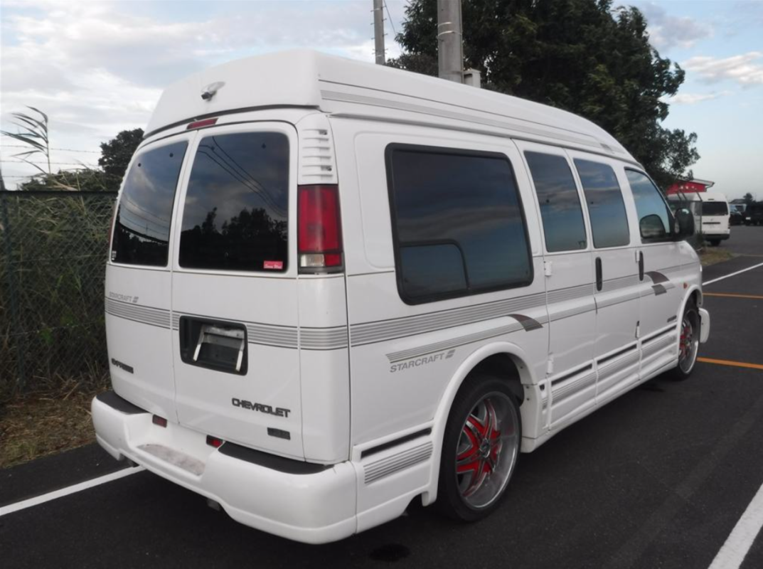 Chevrolet Express CVL