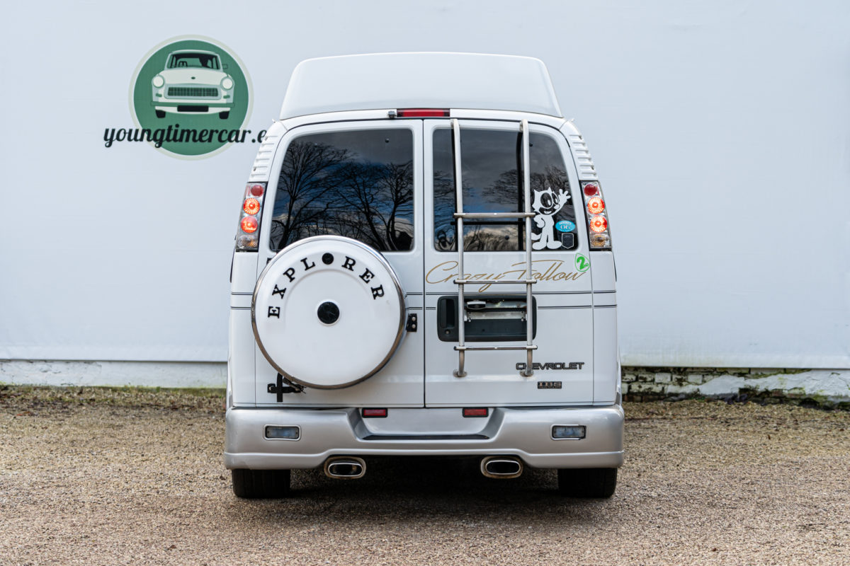 Chevrolet Express Starcraft 5.7
