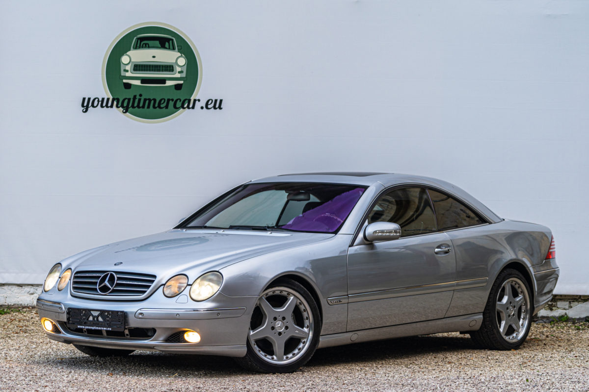 Mercedes-Benz CL 500