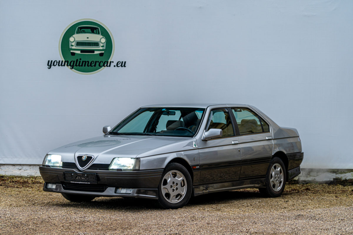 Private: Alfa Romeo 164 QV