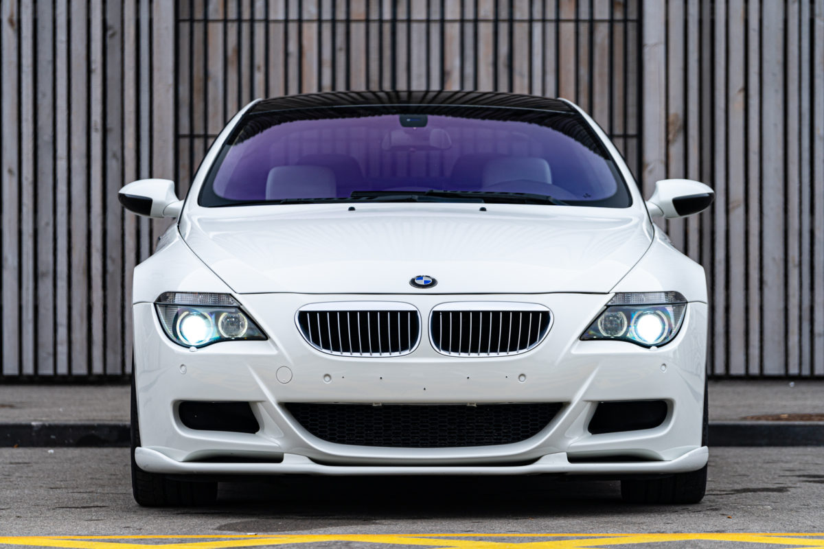 BMW M6