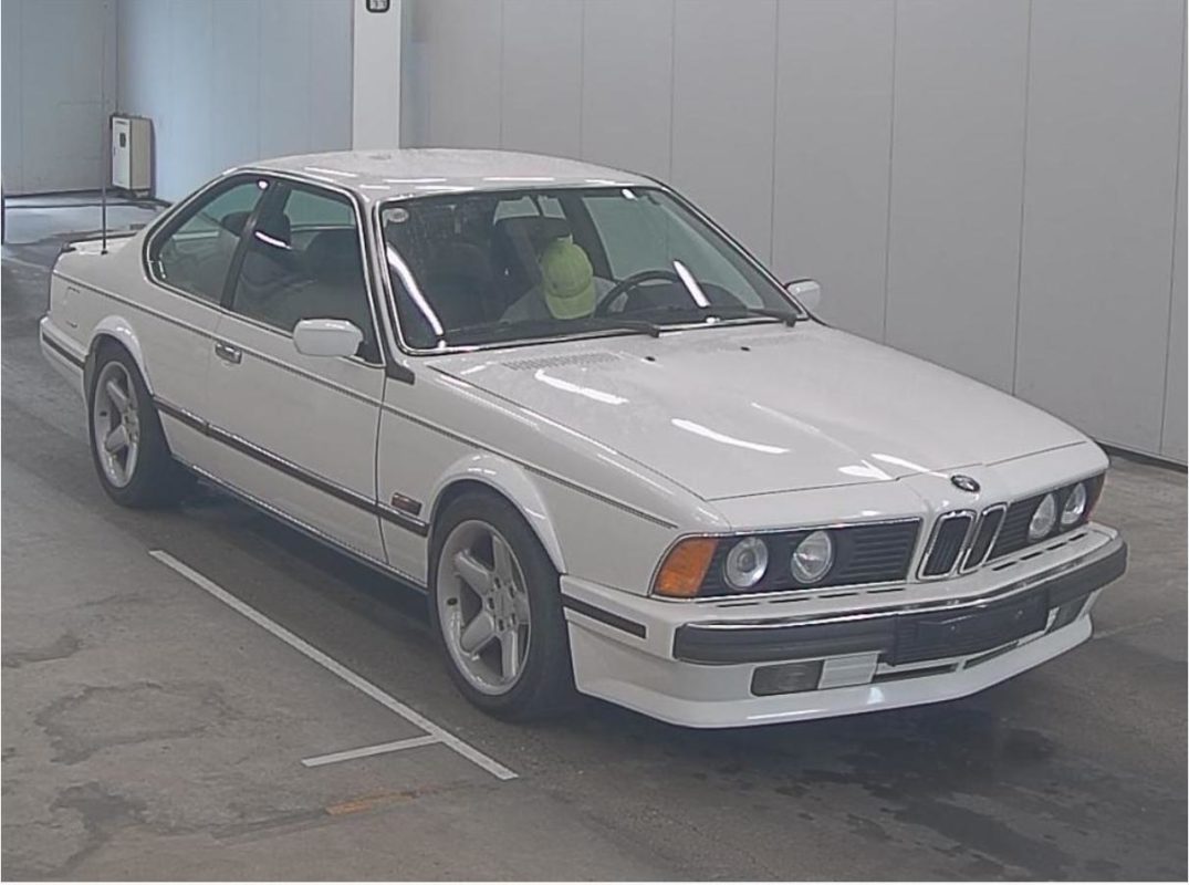 BMW 635 CSI