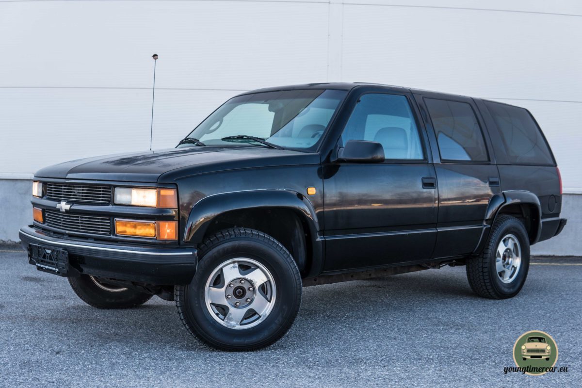 Chevrolet Tahoe