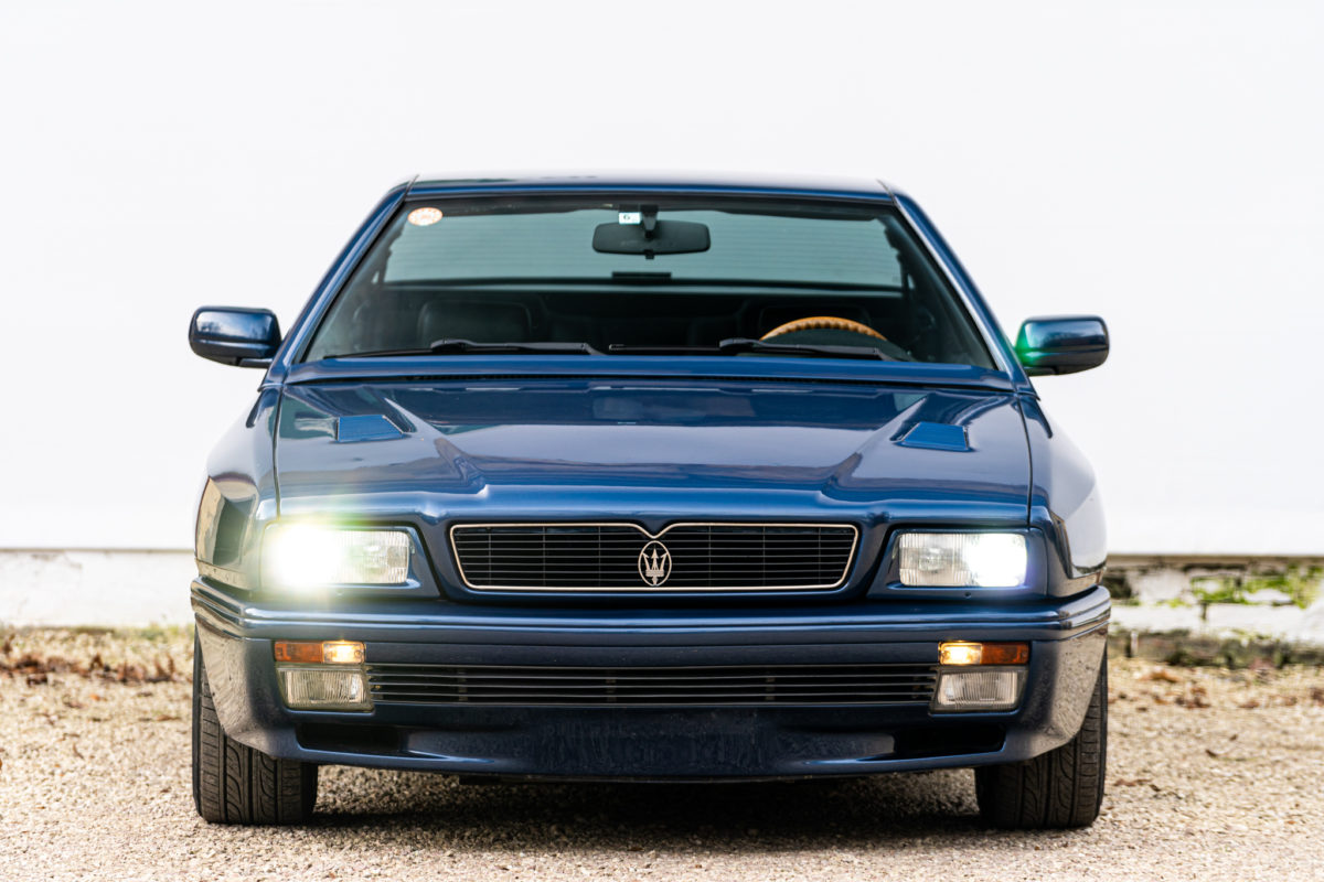 Maserati Ghibli 2.8l