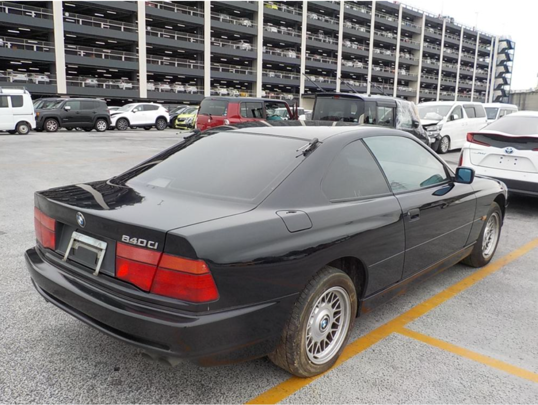 BMW 840CI