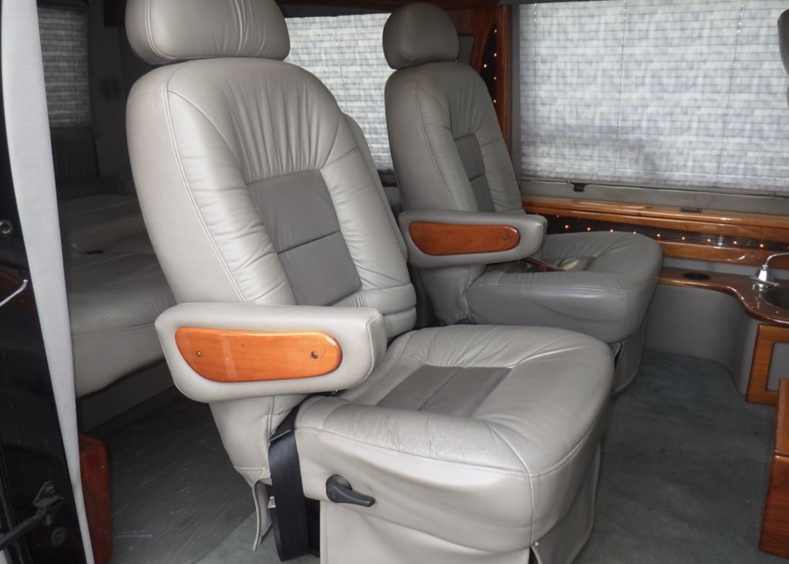 Dodge RAM VAN 5,2l