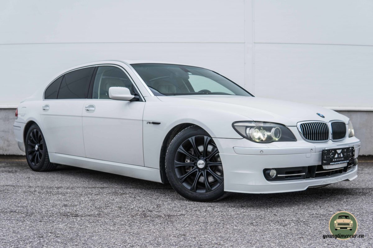 BMW 760iL