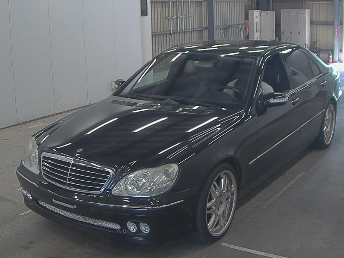 YoungtimerCar.eu | Mercedes S500 Brabus B11 - YoungtimerCar.eu