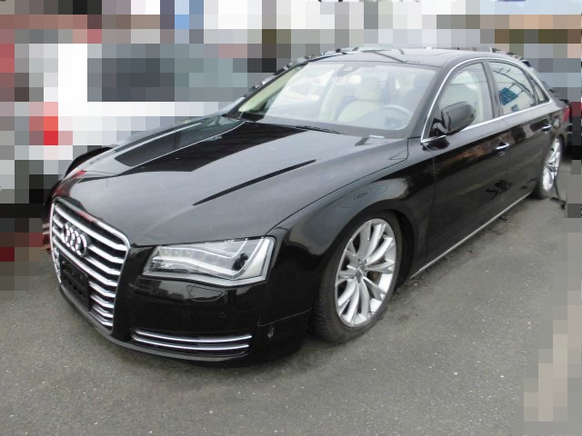 Audi A8 Long 4.2