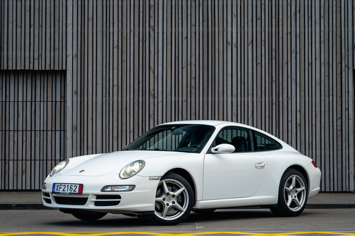 Private: Porsche 911 (997) 3.6l