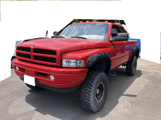 Dodge Ram 4×4