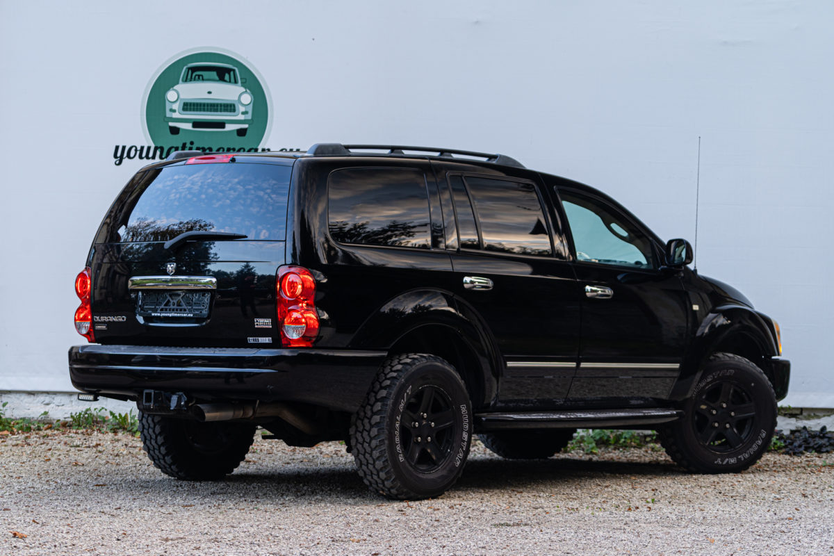 Dodge Durango 5,7 Hemi