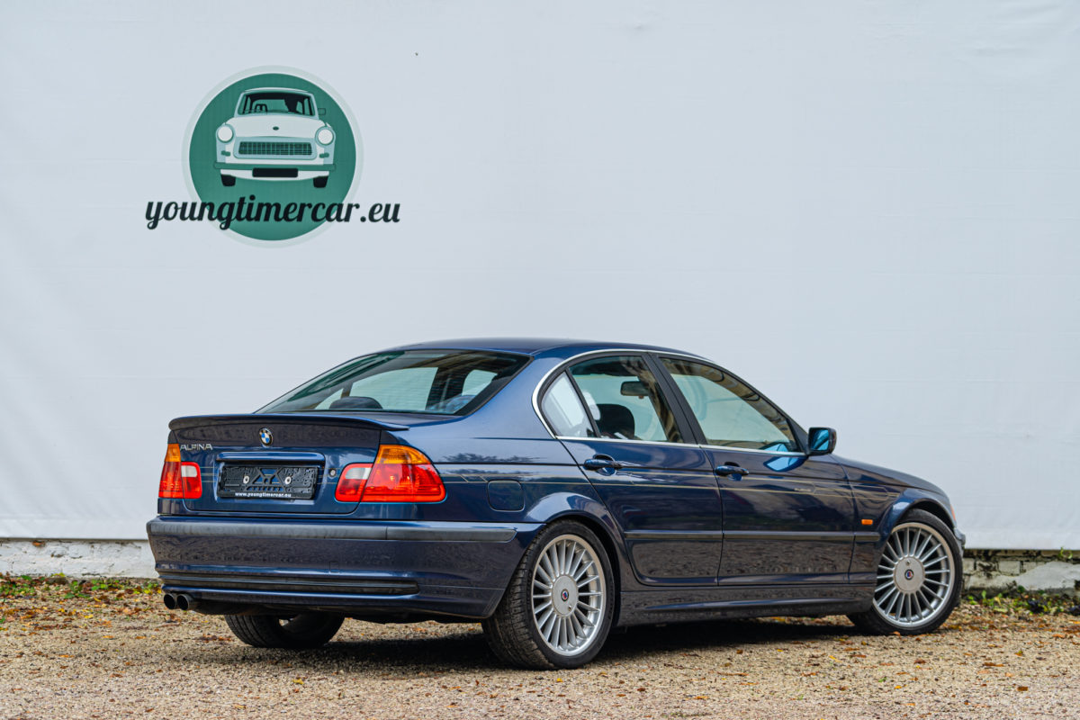 BMW ALPINA B3 3.3l