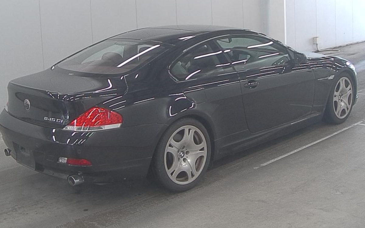 BMW 645