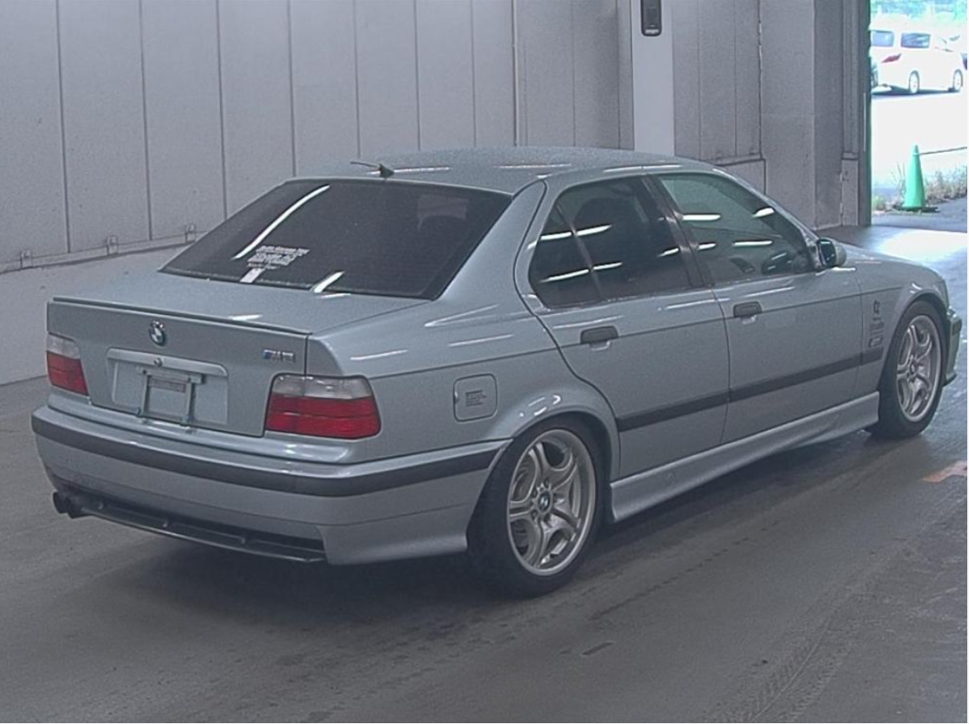 BMW M3 3.2l (E36)