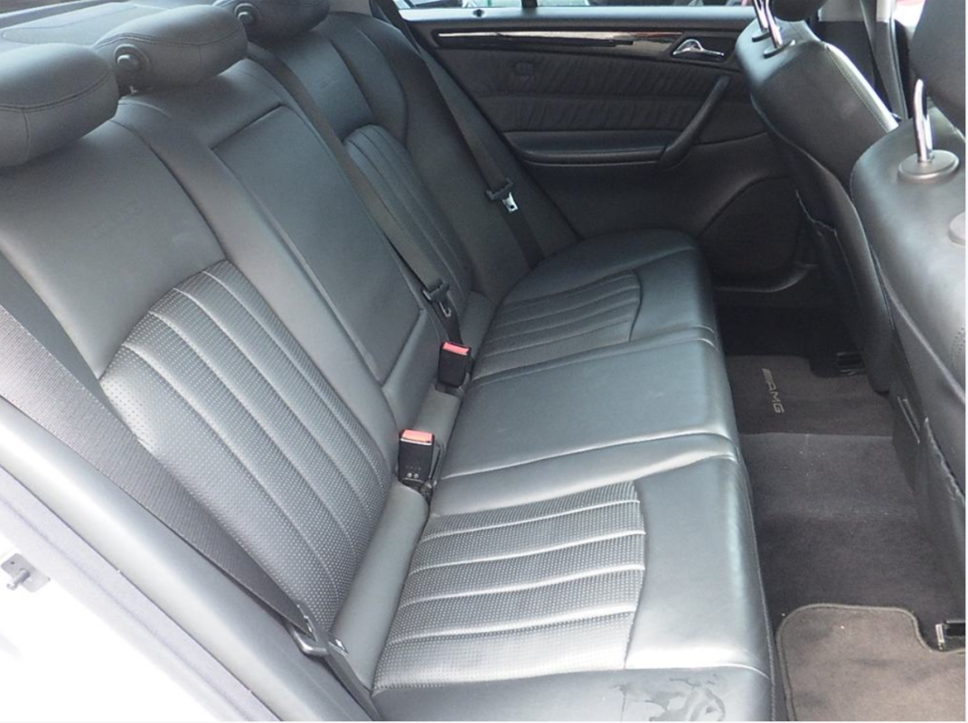 Mercedes-Benz C32 AMG
