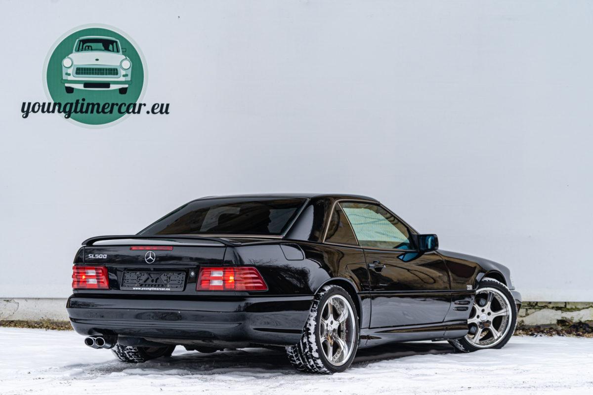 Mercedes-Benz SL 320 R129
