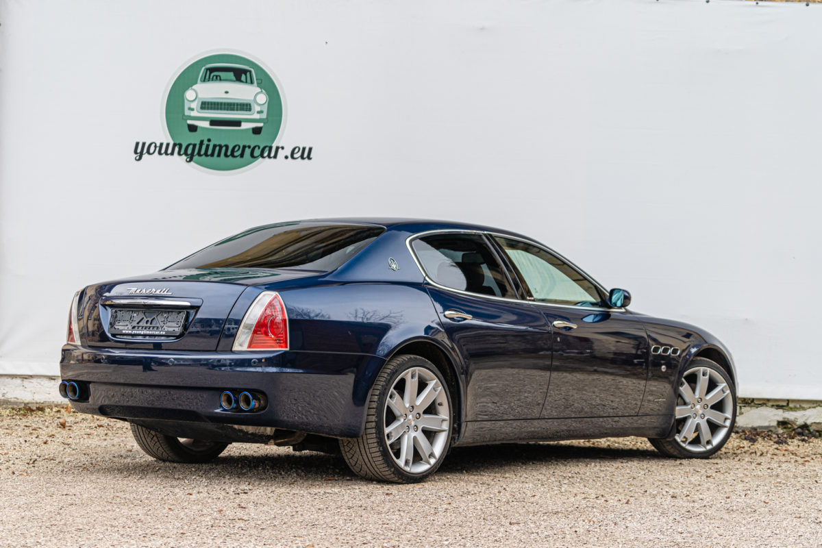 Maserati Quattroporte 4.2 GT Sport