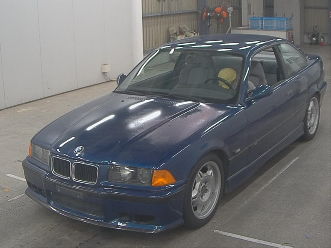 BMW M3 E36 3.0