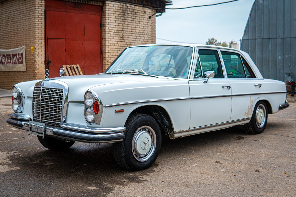 Mercedes-Benz S280 1971