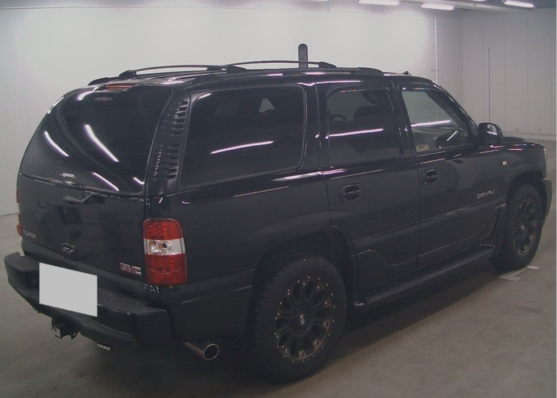 GMC Yukon 6.0l