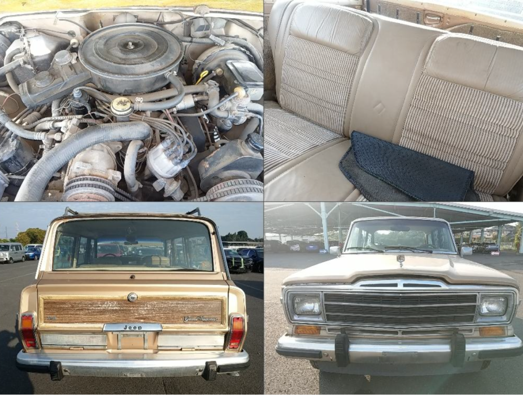 Jeep Grand Wagoneer