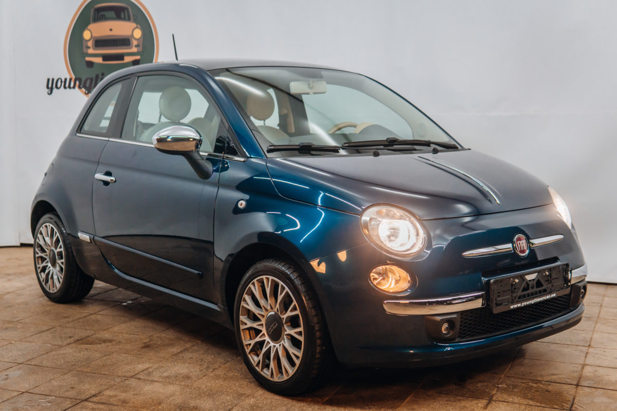 YoungtimerCar.eu | Fiat 500 - YoungtimerCar.eu