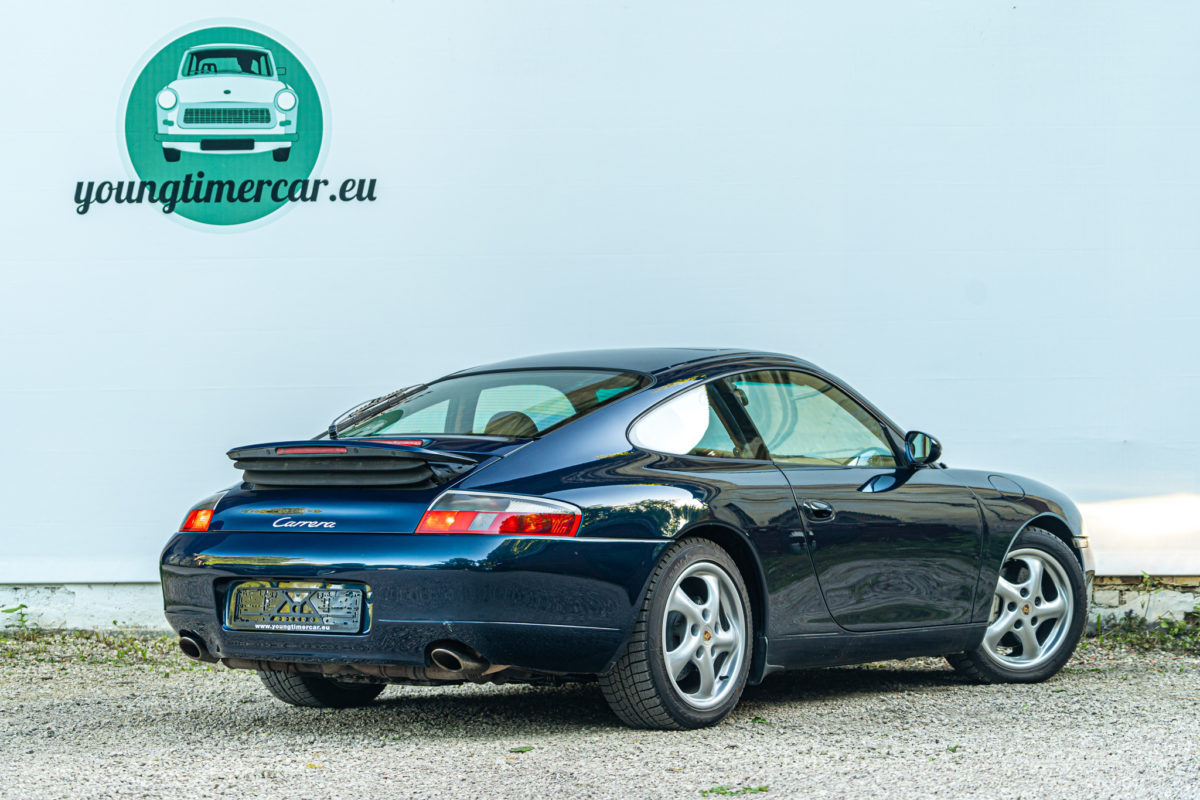 Porsche Carrera 4 (911) 3.4l