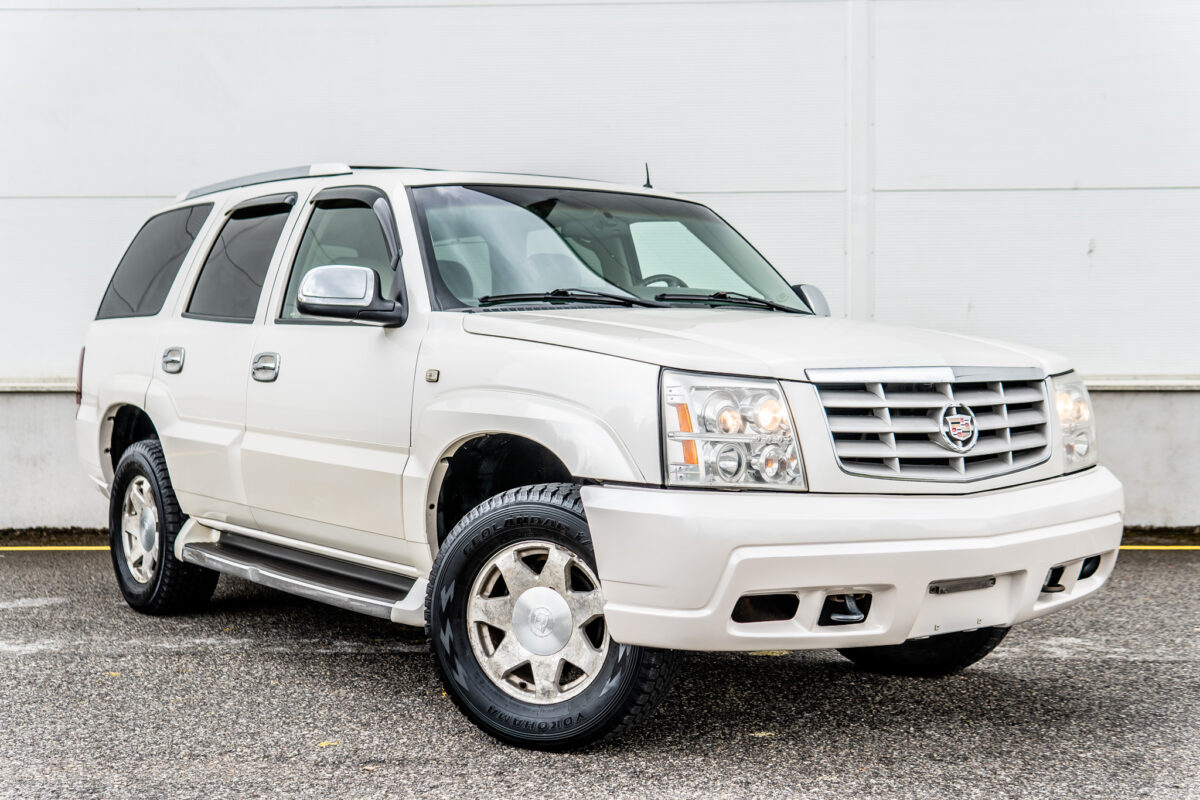 Cadillac Escalade 6.0 / 7 seats