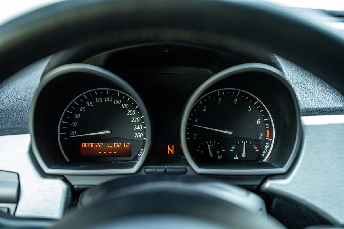 BMW Z4 3.0i (E85)