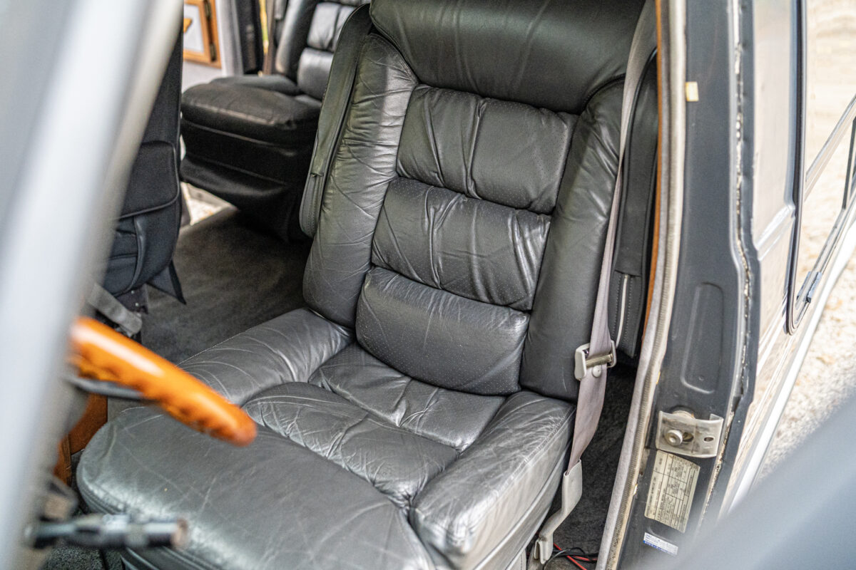 Chevrolet Chevy Van G20 Starcraft