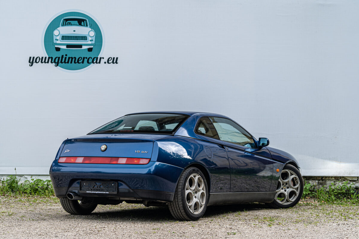 Alfa Romeo GTV 3.0 24V