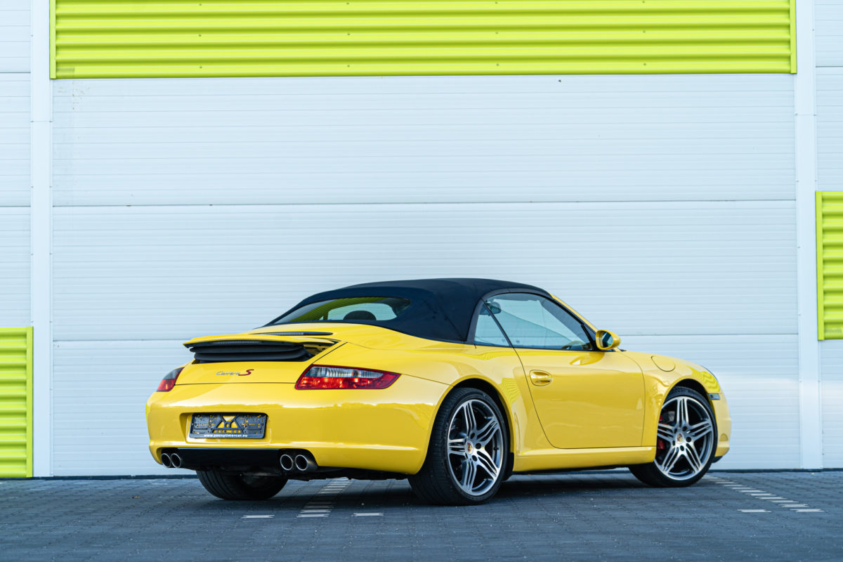 Porsche Carrera S (997)
