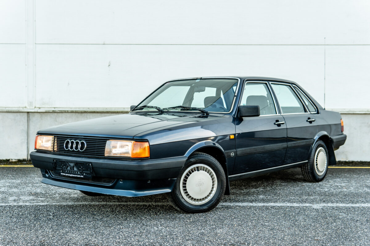 Audi 80