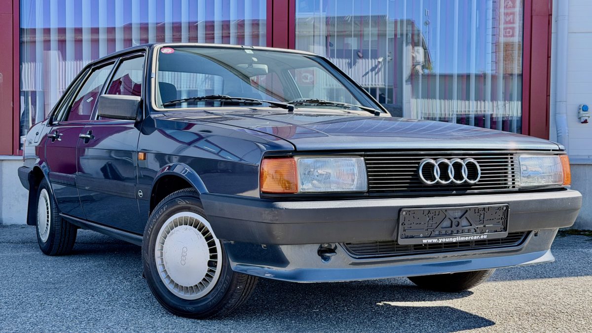 Audi 80