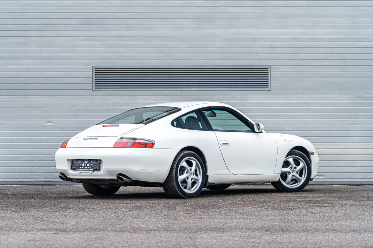 Porsche 911 (996) 3.4l