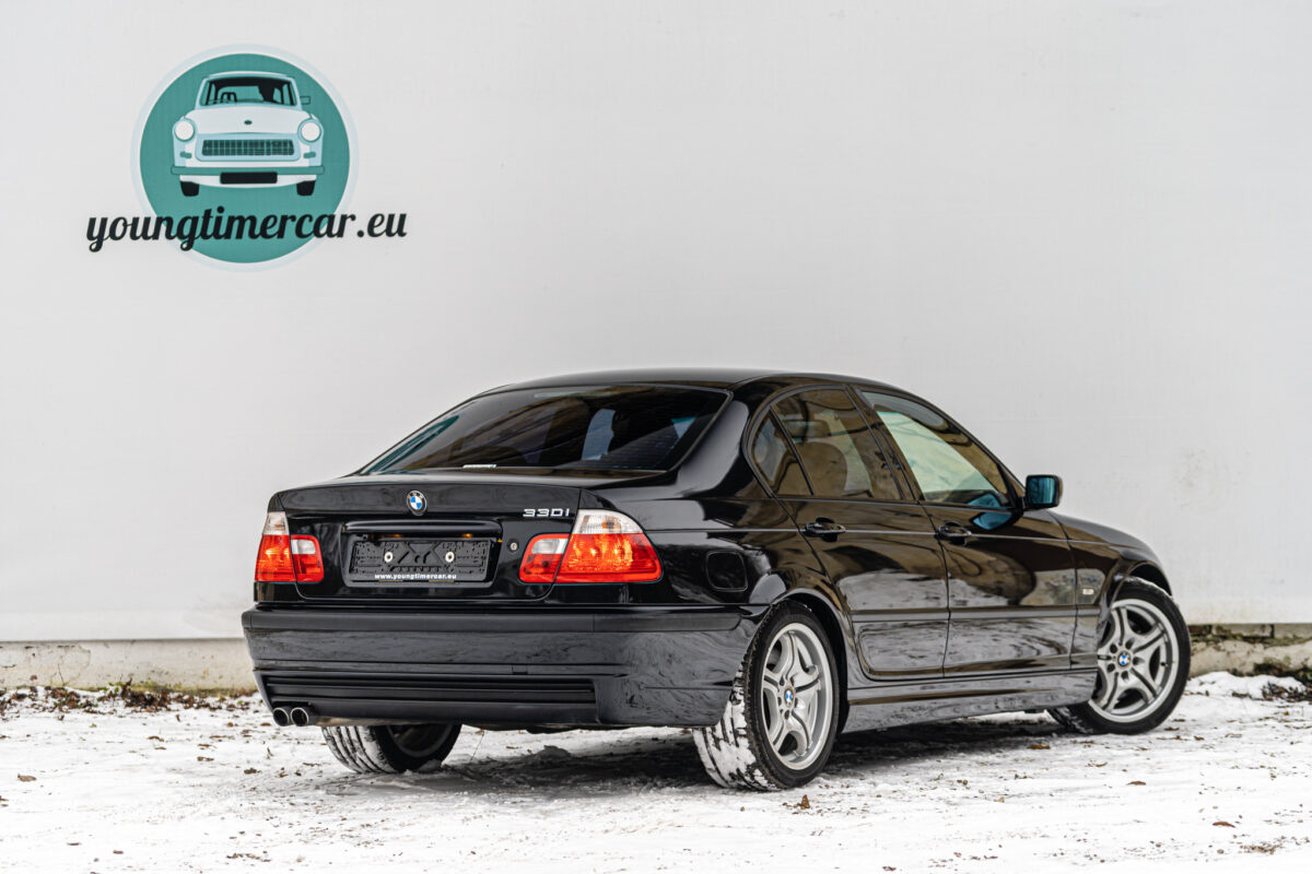 BMW 330 M (E46)