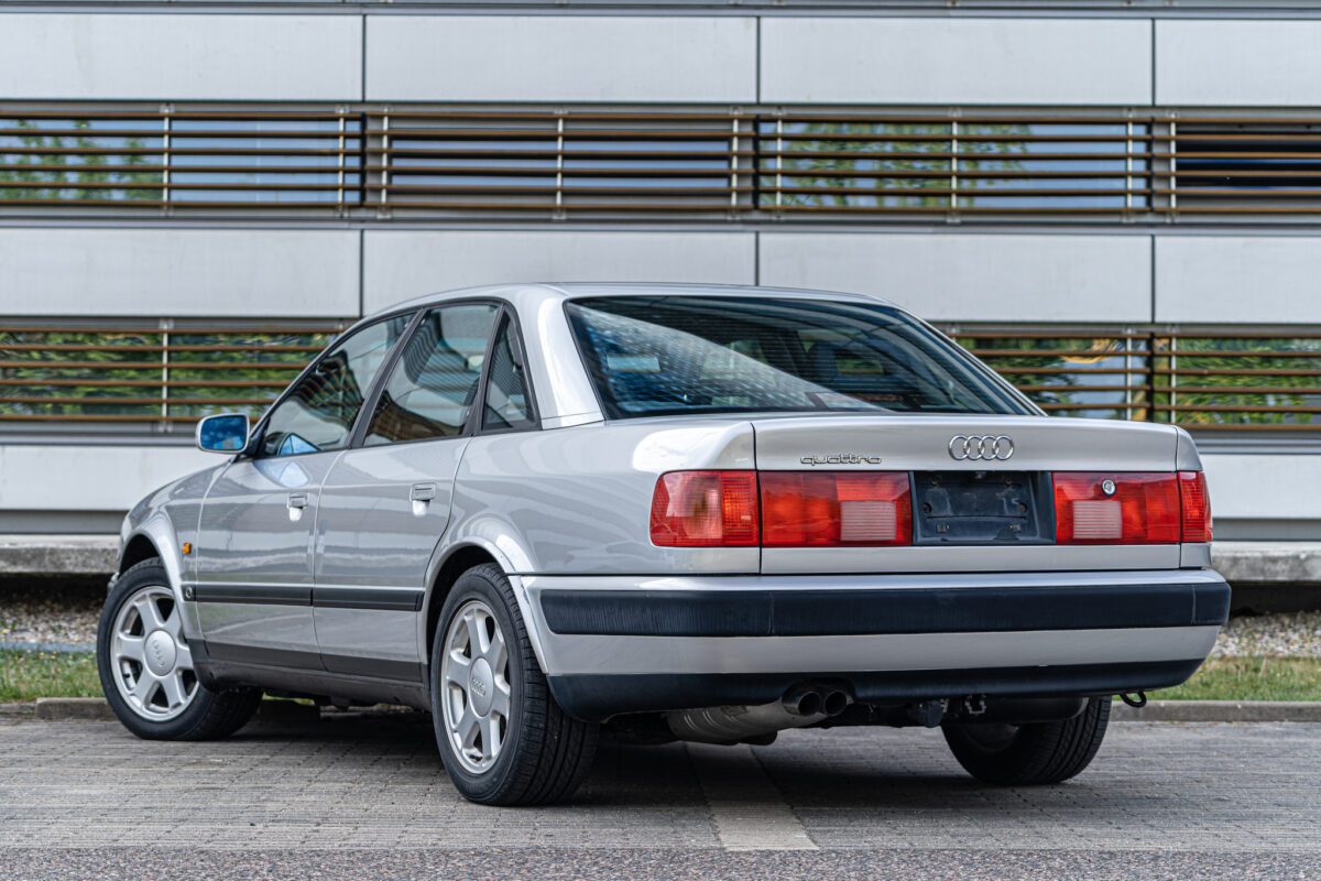 Audi S4 2.2l Turbo (C4)