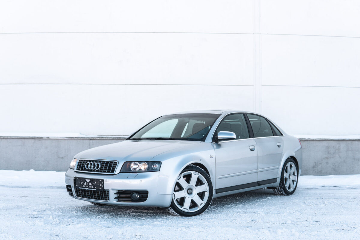 Audi S4 (B6)