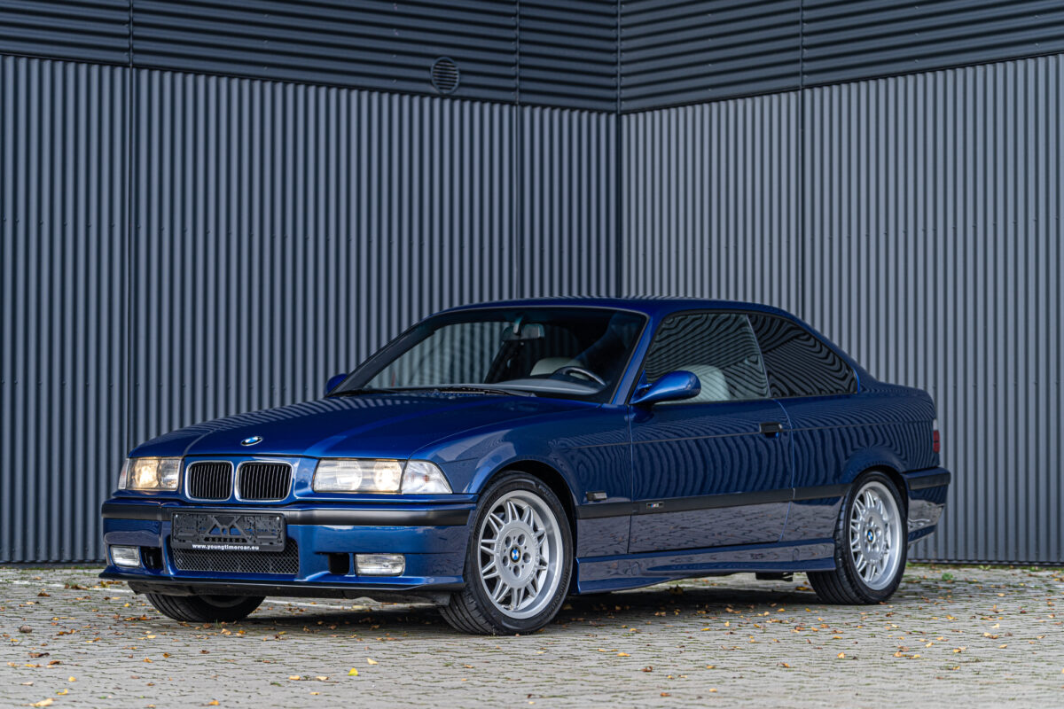 BMW M3 3.0 (E36)