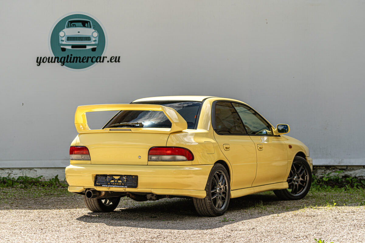 Subaru Impreza STI VI Vers.