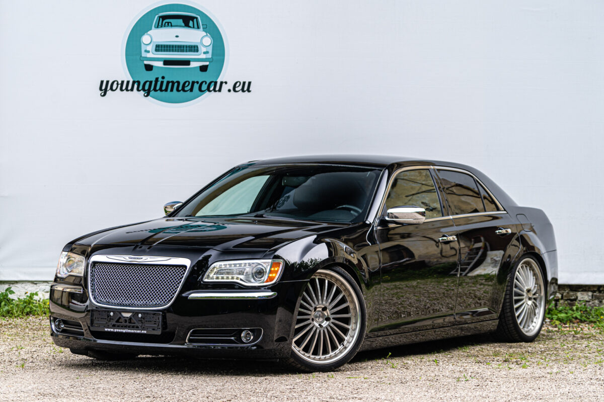 Chrysler 300C HEMI