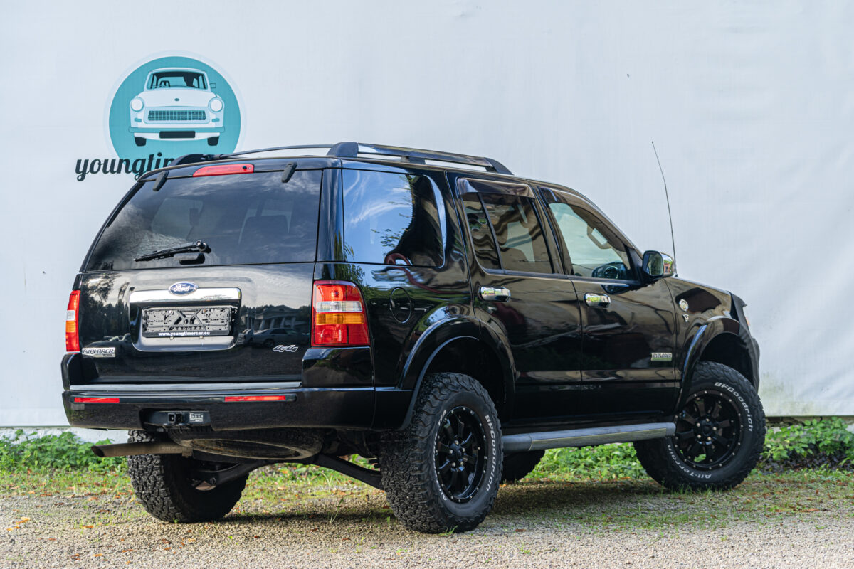 Ford Explorer 4.6