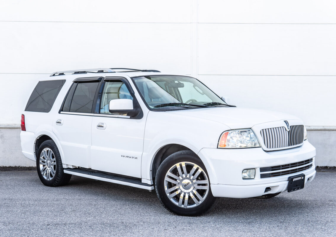 Lincoln Navigator 5.4L