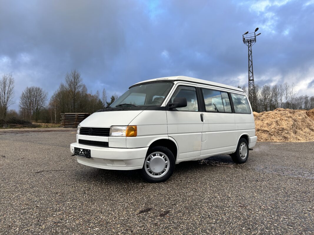 Volkswagen Eurovan MV Westfalia