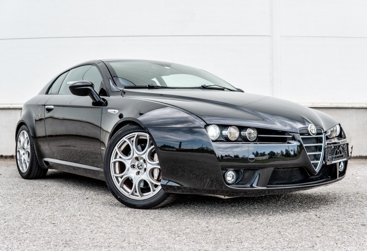 Alfa Romeo Brera V6 3.2 JTS Q4