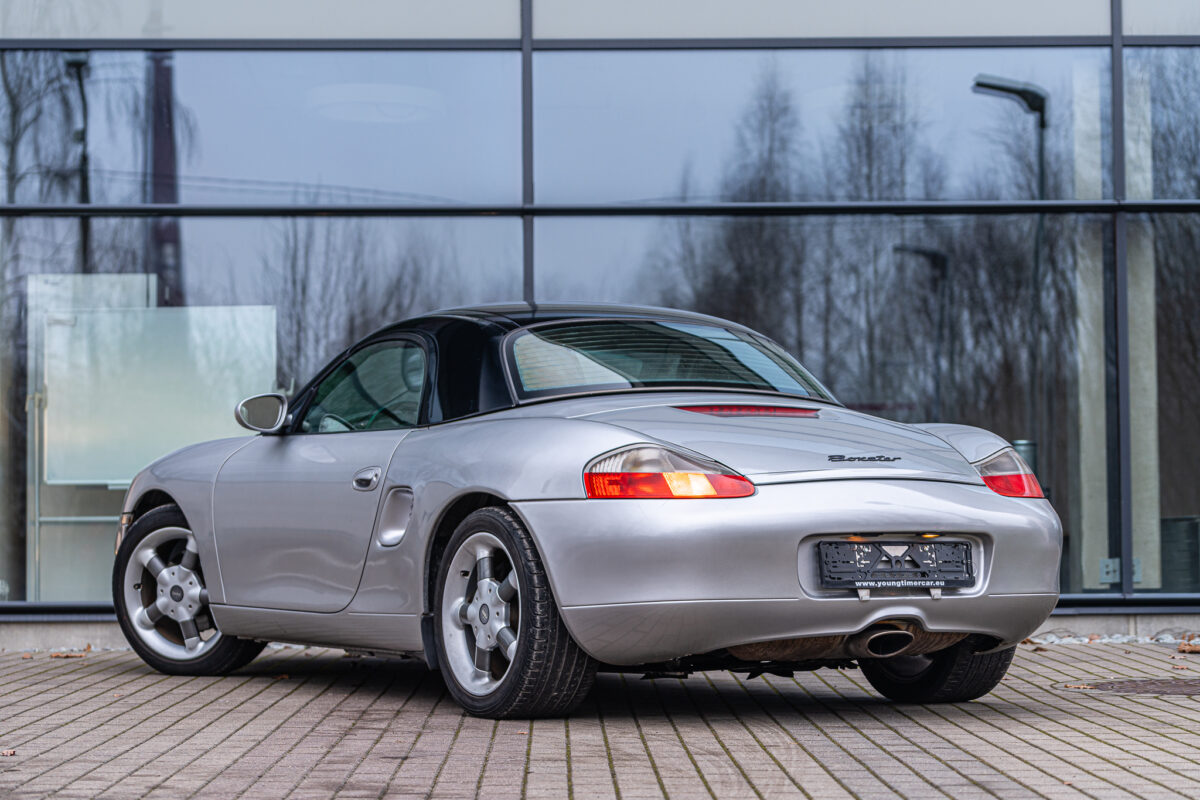 Porsche Boxster 2.5